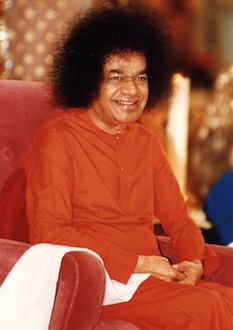 Beloved Bhagawan Sri Sathya Sai Baba